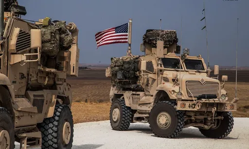 AQŞ Süriyädän yözlärçä ğaskäriyen çığara başladı